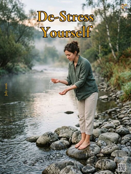Cover image for De-Stress Yourself